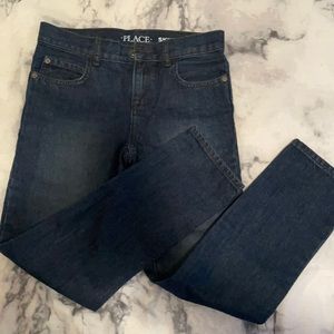 Boys children’s place skinny jeans size 8